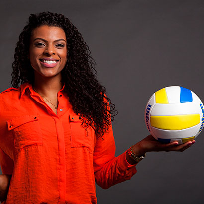 Fernanda Garay fora da Seleção Brasileira Feminina de Vôlei